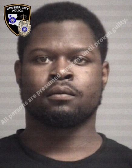 Demarcus McCall Jr - BCPD
