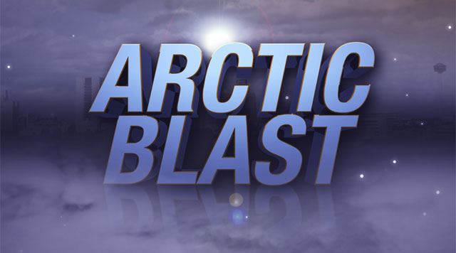 arctic blast