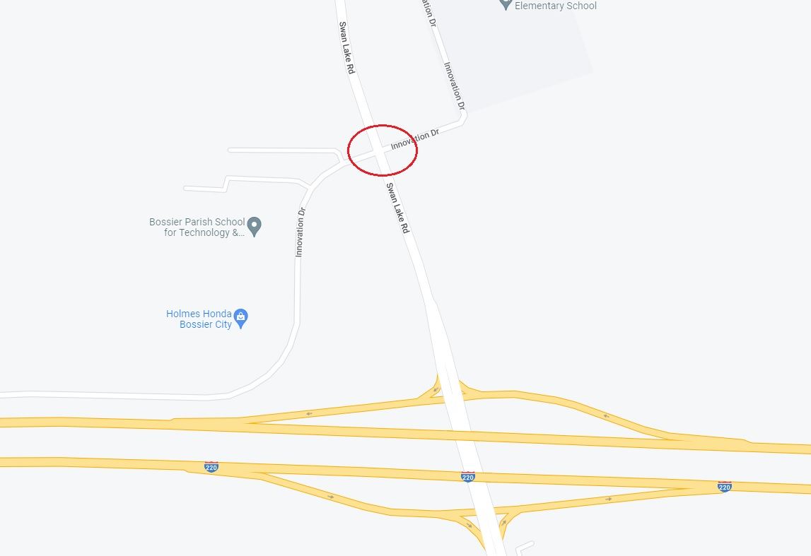 Innovation drive signal map