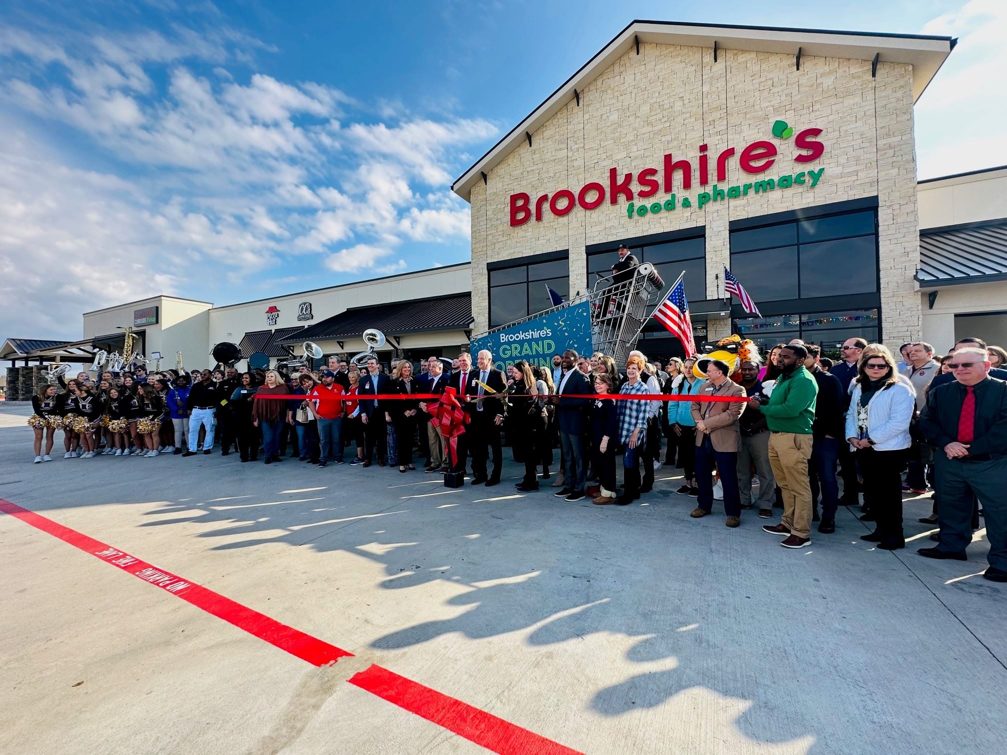 Brookshires opening4