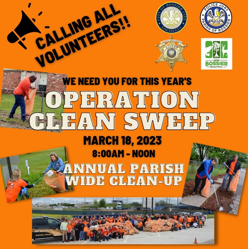 Op Clean Sweep gx
