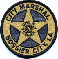 City Marshal Seal