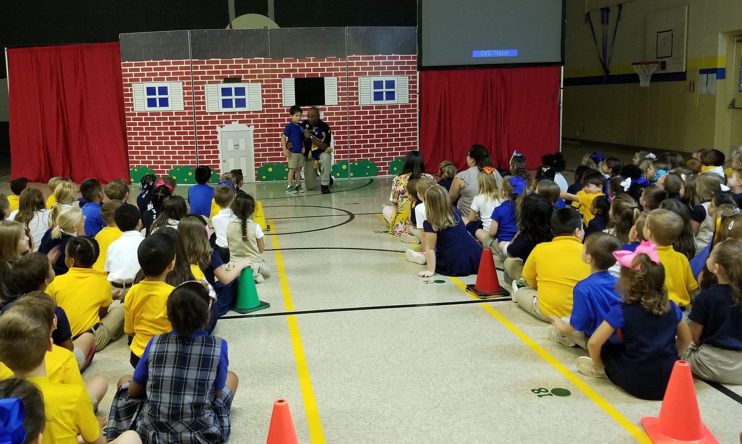 Fire Prevention Week 2018