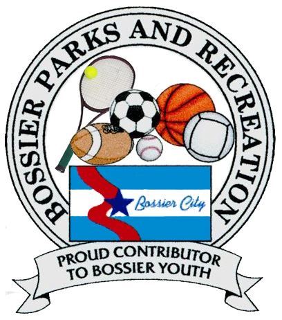 Bossier Parks and Rec Logo