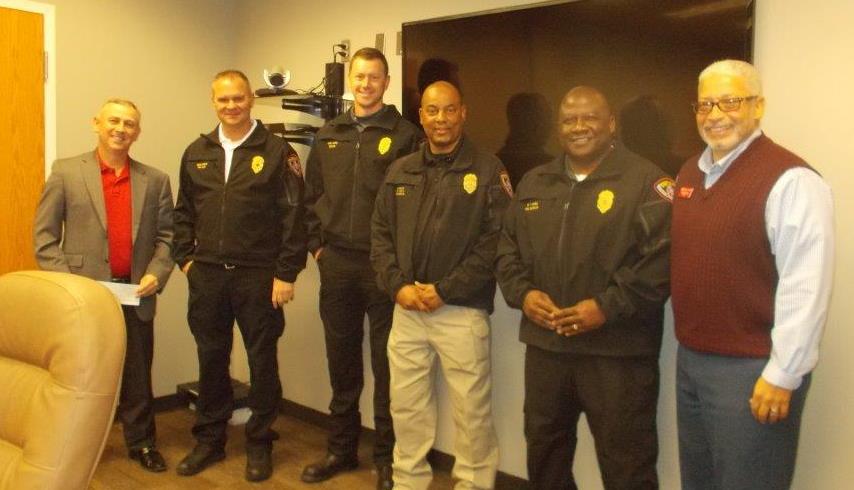 State Farm Donation Jan 2018