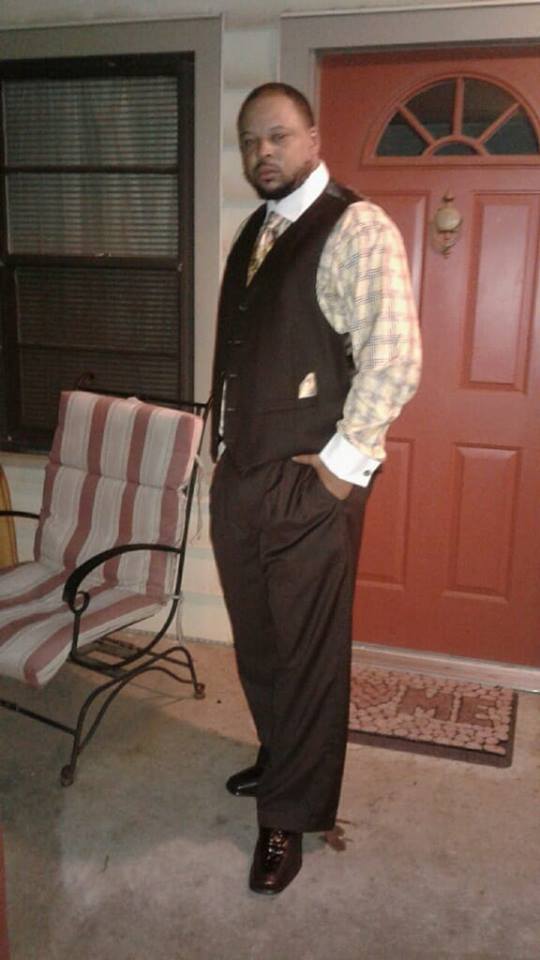 BreAndre McFann- Missing Person